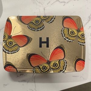 Hourglass Butterfly Palette